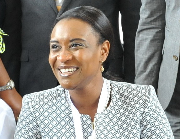 Ms Abena Osei-Asare