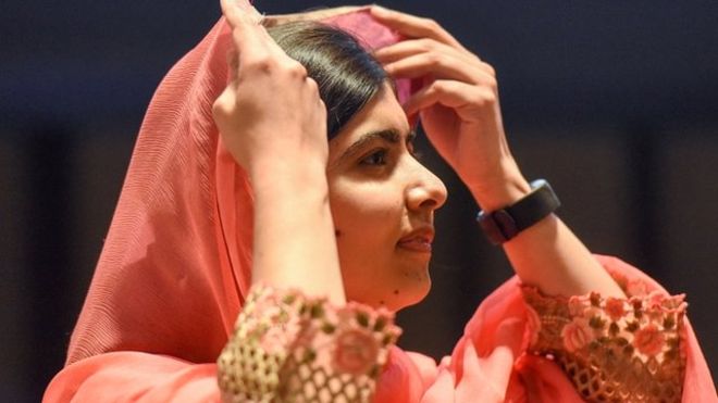 Malala calls for defence of Rohingya
