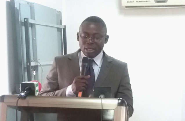 Mr Kokro Amankwa — Gen. Sec. of NALAG
