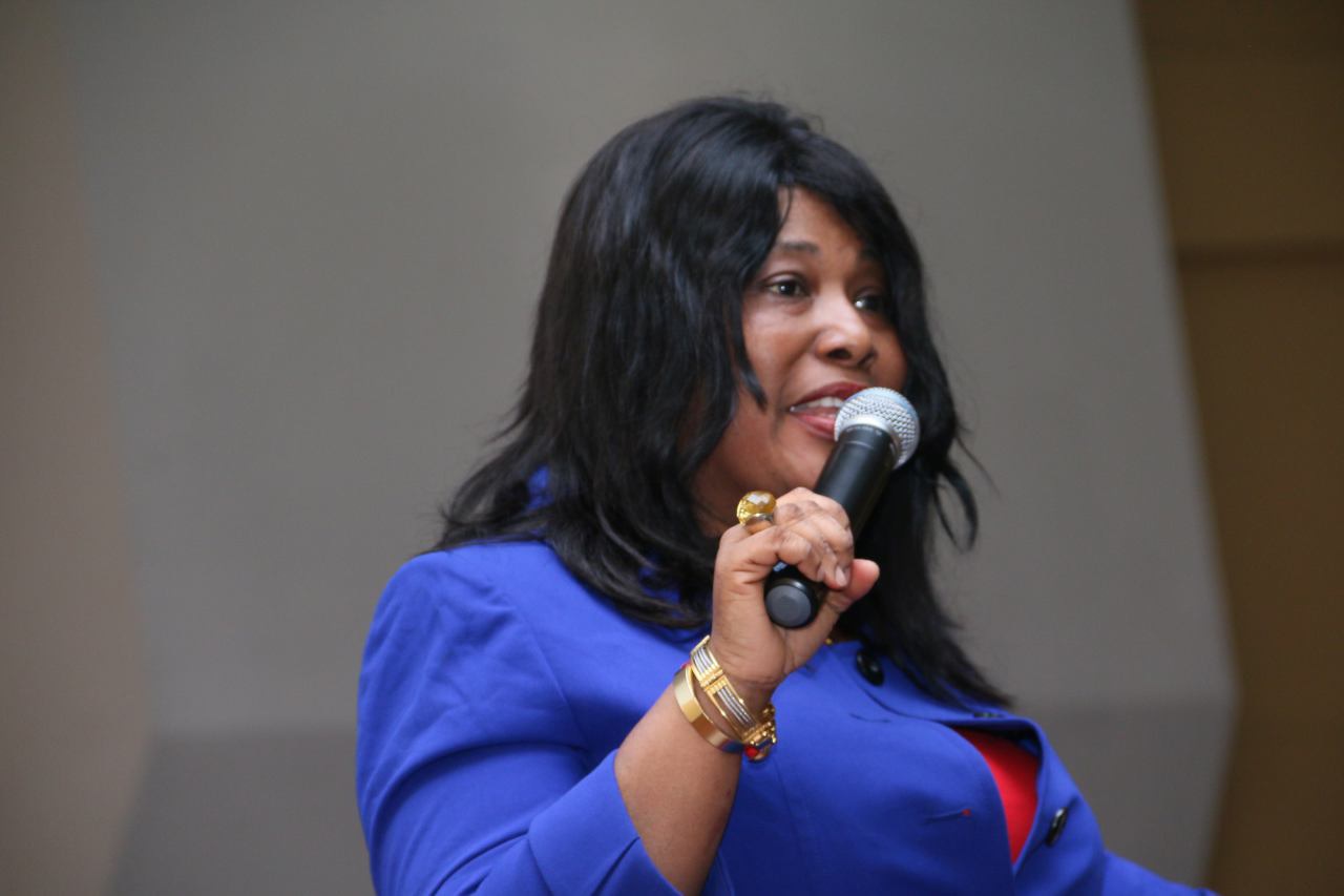 Nana Yaa Jantuah 