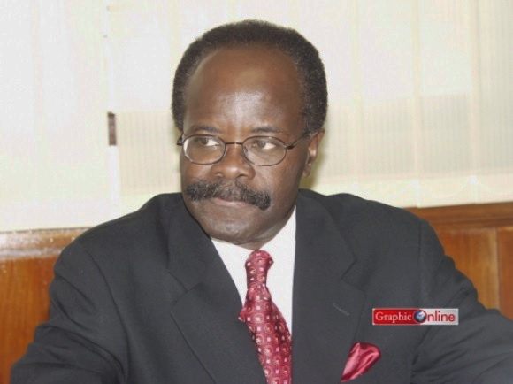 Dr Papa Kwesi Nduom