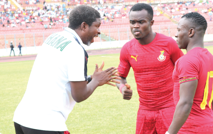 WAFU: Black Stars progress to semi finals