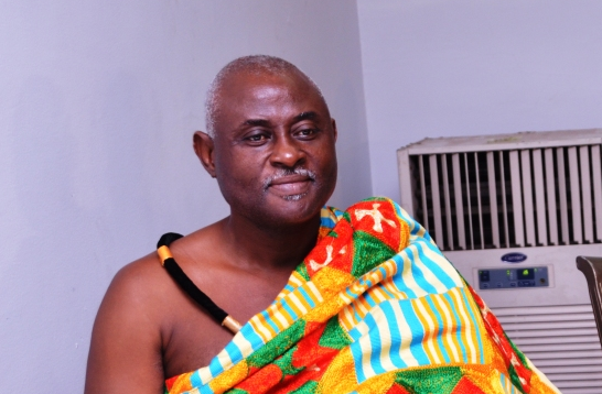 Osu Mantse, Nii Okwei Kinka Dowuona
