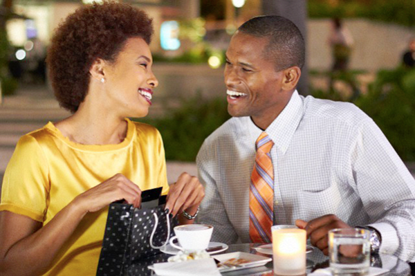 The single greatest attraction in your marriage is the companionship you share. 