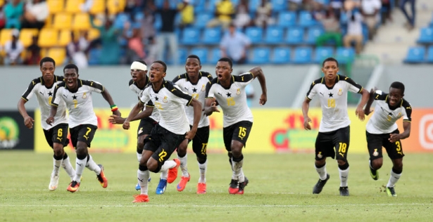 FIFA U-17: Ghana keen to rekindle past glories