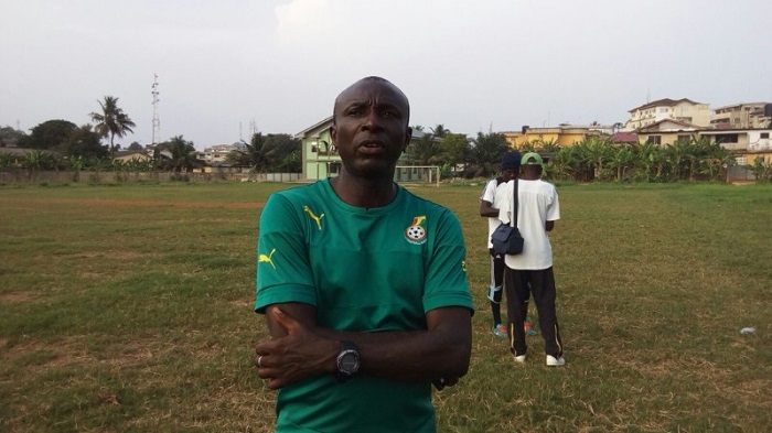Coach Basigi
