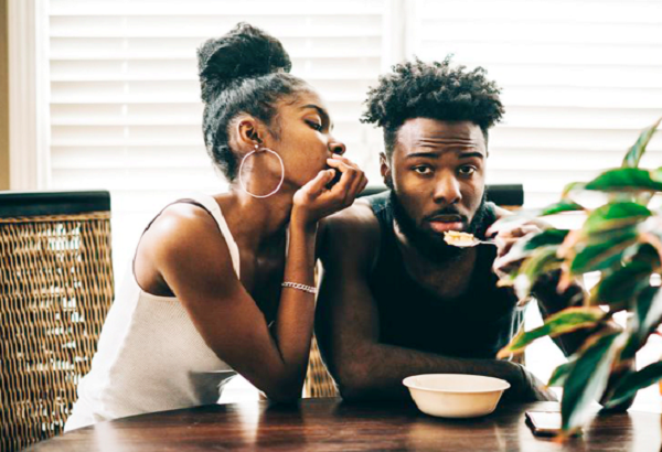 Making room for love