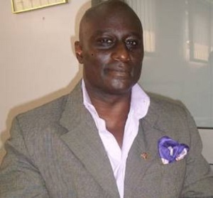 Reks Brobby, initiator of the athletics talent-hunt programme