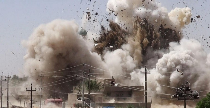 Suicide bomber kills 6 in central Somalia