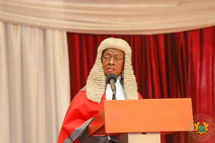 Chief Justice