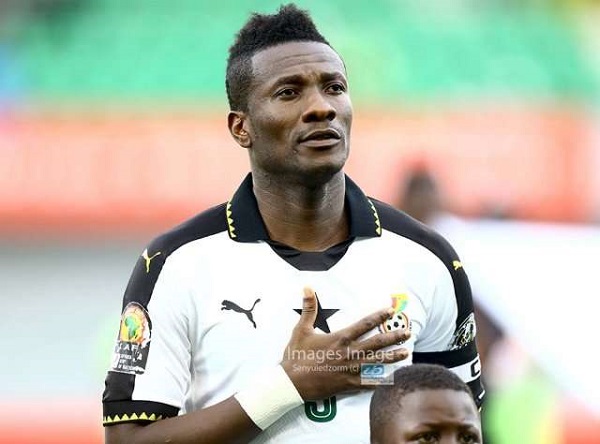 Asamoah Gyan retires over captaincy - Graphic Online