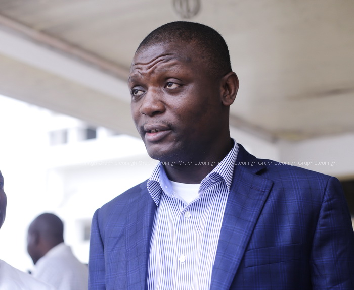 Judge recuses herself from Kofi Adams’ case