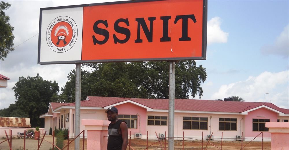 Lets all work to make SSNIT better