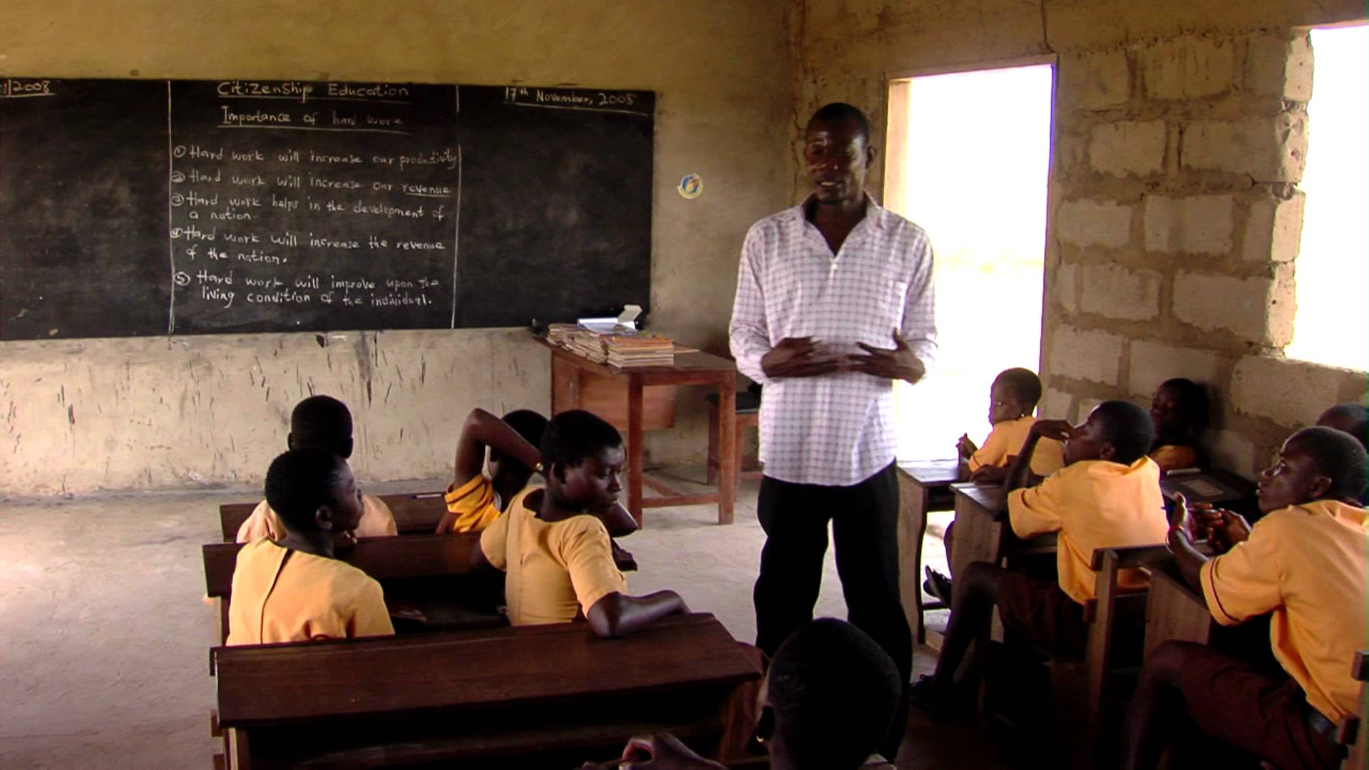 Teacher trainee allowance restored - Akufo-Addo