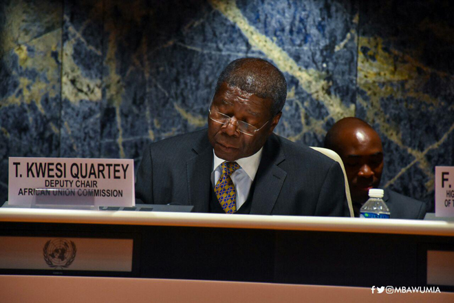 AU commends Ghana's free SHS policy