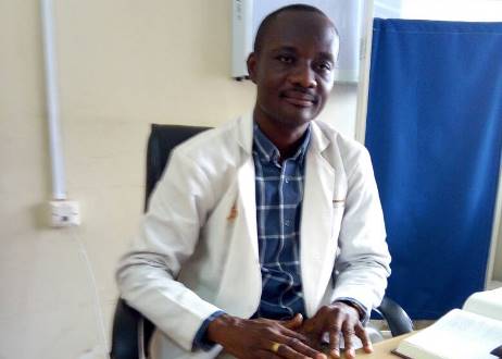  Dr. Samuel Amanamah
