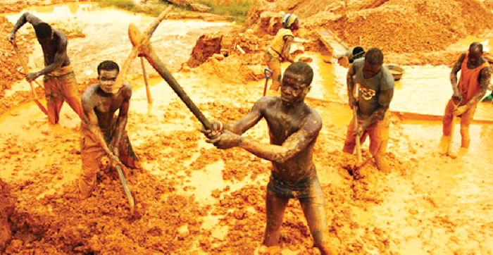 With determination galamsey can be eradicated