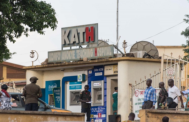 Shortage of doctors at KATH; suspends new admissions