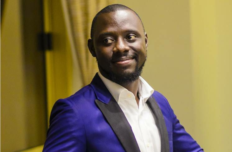 Lawyer Nti is played by Richmond Xavier Amoakoh