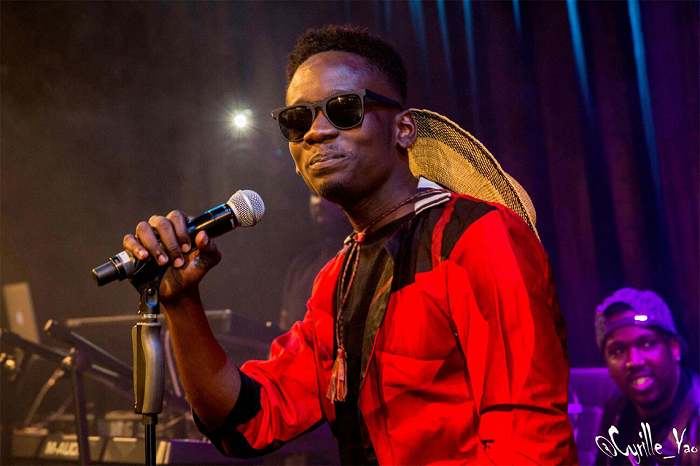 Mr Eazi