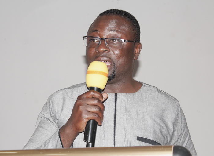Dr Fred Kyei Asamoa — Executive Director of COTVET