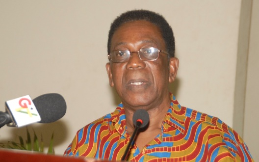 Prof. Kwesi Yankah