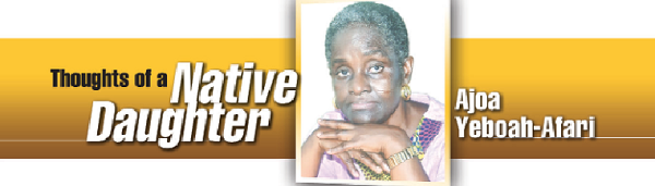 Ajoa Yeboah-Afari