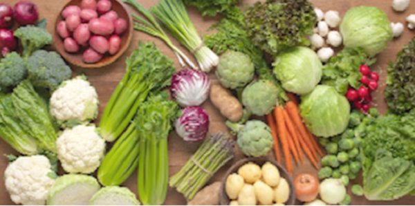 Backyard-gardening can help us eat wholesome fruits and vegetables.