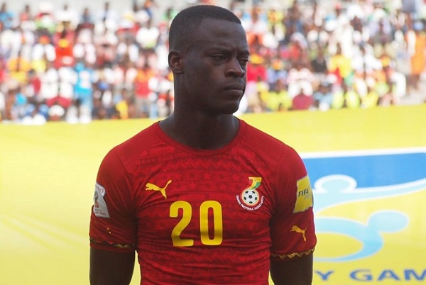 Brighton weigh up move for Edwin Gyasi