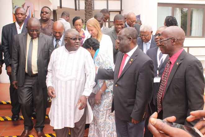 Federation of Red Cross brainstorm to boost operations 
