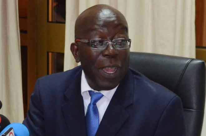 Dr John Ofori-Tenkorang — Director-General of SSNIT 