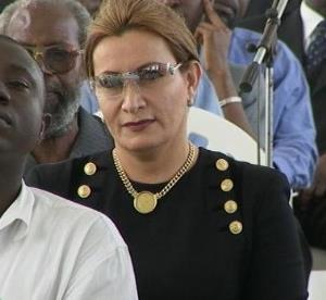 President Kufuor's Giselle Yazji pops up
