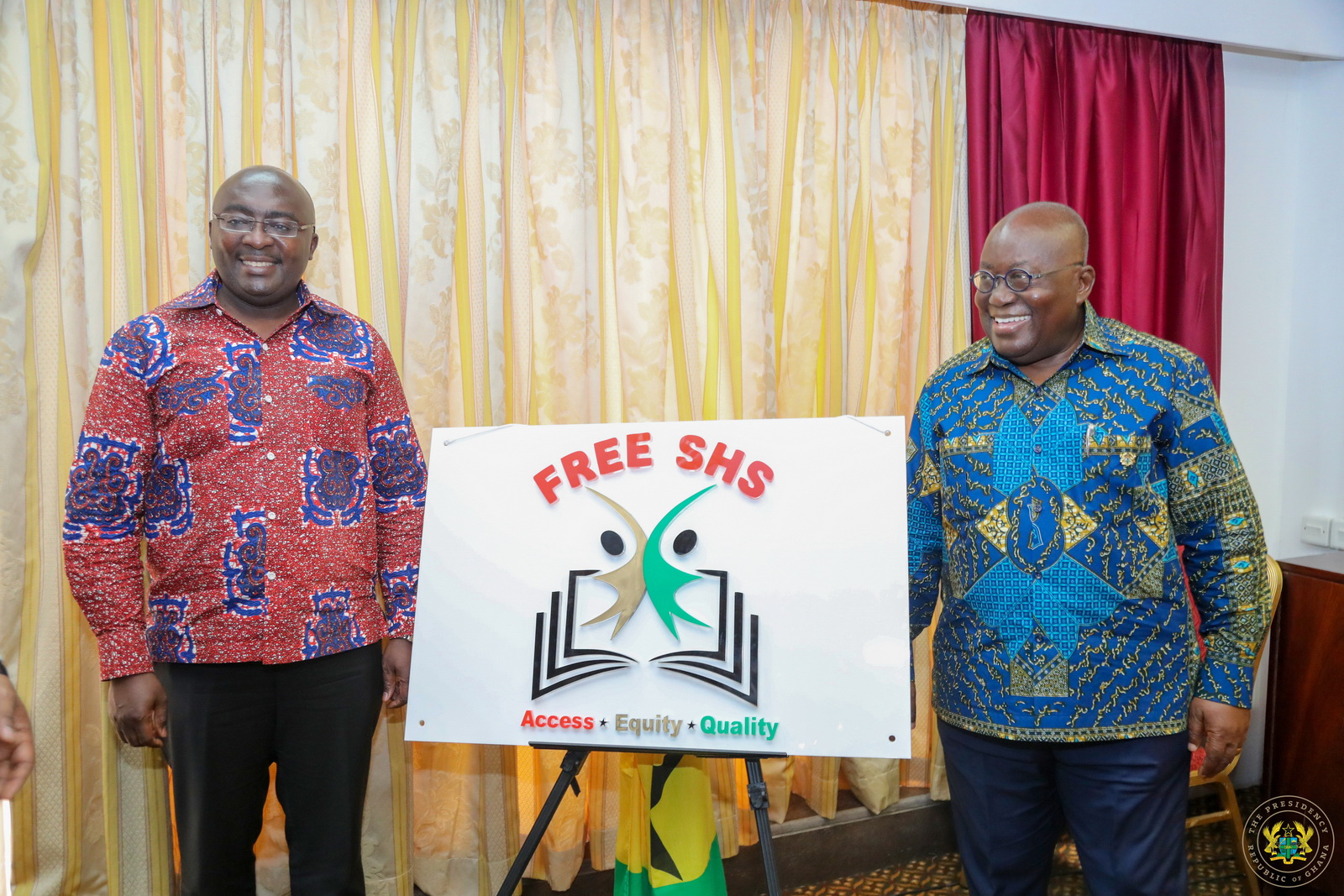 We need concerted effort to  resolve free SHS challenges