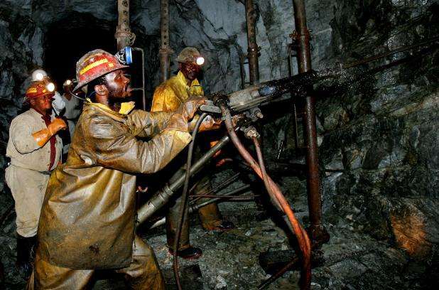 Mining, quarry operations rake in GH¢1.65 billion