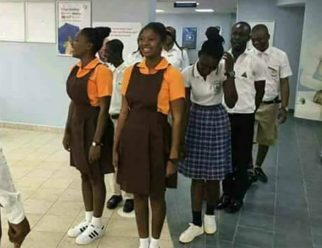 School Uniform Initiative not related to free SHS programme – Stanbic  