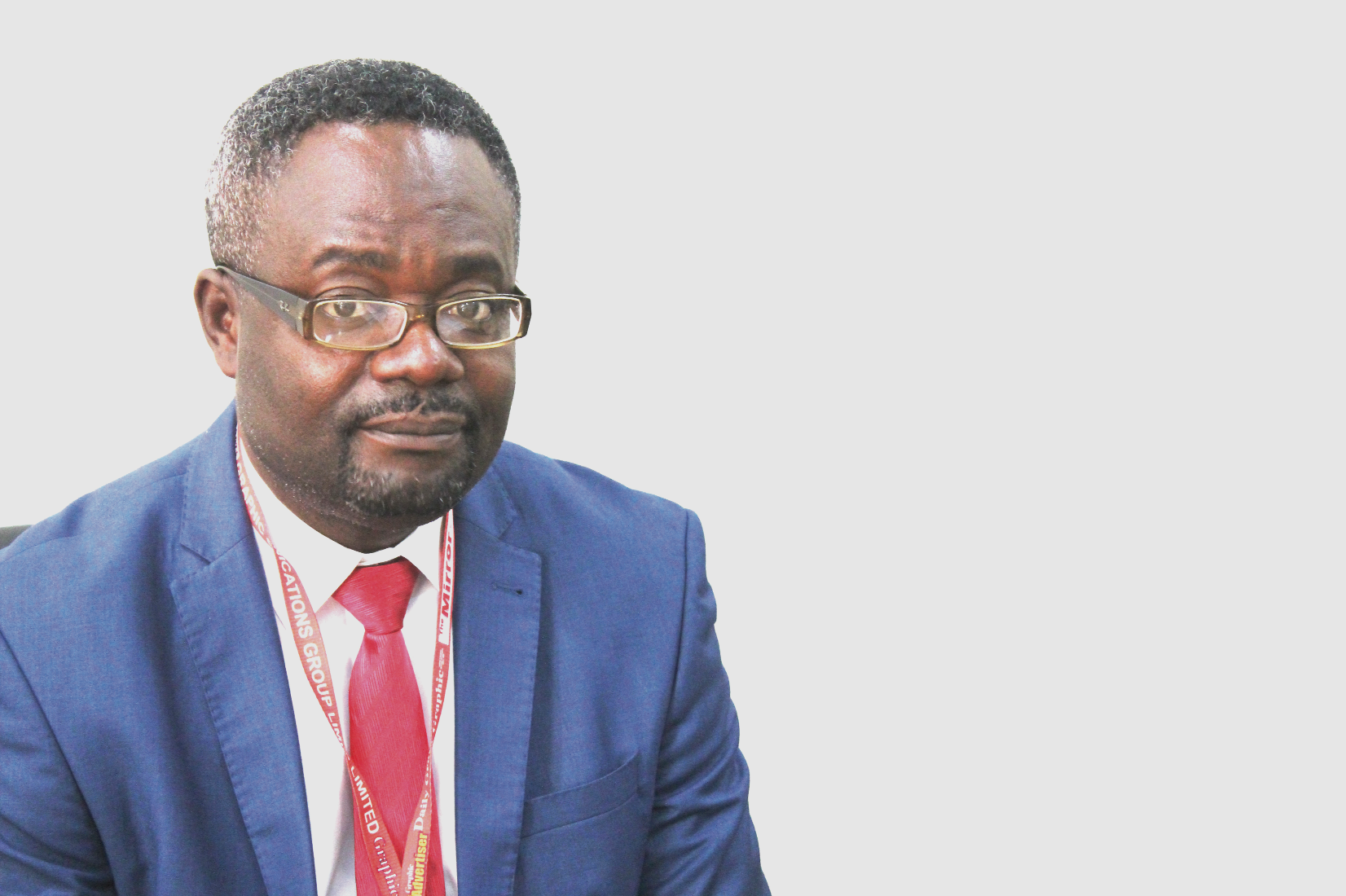 Mr Kofi Percival Akpaloo, leader of the LPG