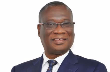 Dr K.K. Sarpong —  CEO of GNPC