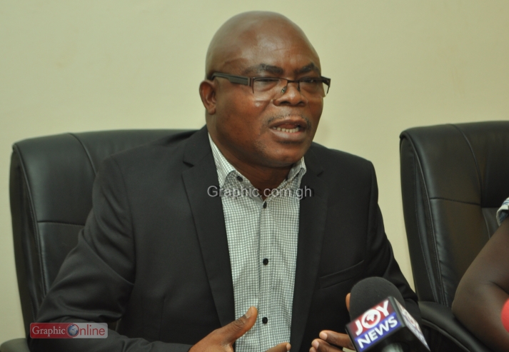 President of UTAG, Harry Agbanu