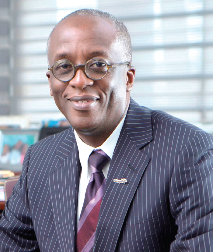 Keli Gadzekpo — CEO, Enterprise Group