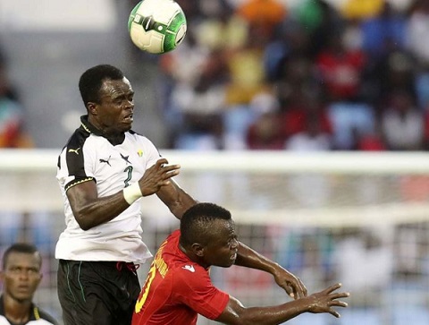 Amos Frimpong blames Nigeria defeat on injuries