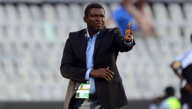 Black Stars B coach, Maxwell Konadu