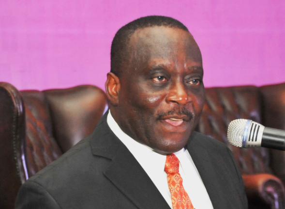 Mr Peter Osei Duah, former Managing Director (MD) of SIC Insurance Company