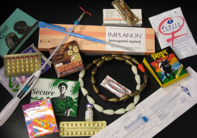 An average woman must use effective contraception 