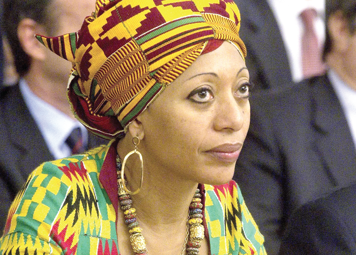 Samia Yaba Nkrumah