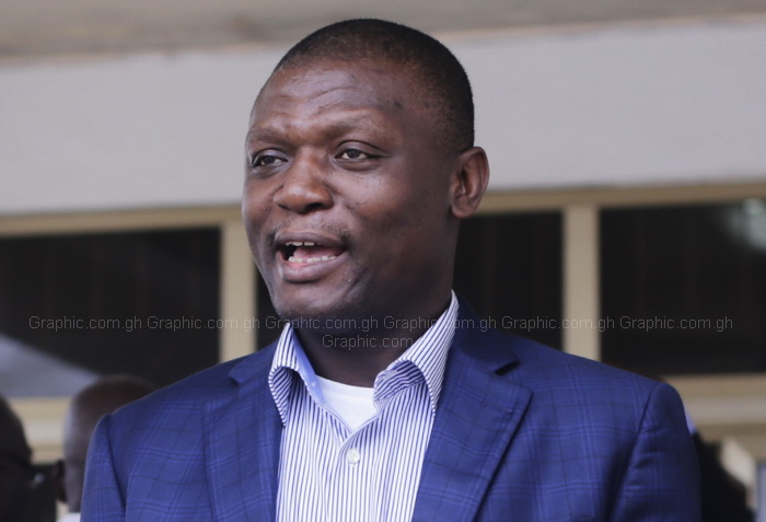 Mr Kofi Adams