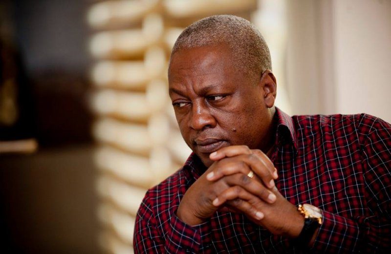 Nkrumah's name will continue to be written in letters of gold – Mahama