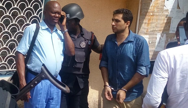 Jailed Mawarko supervisor 