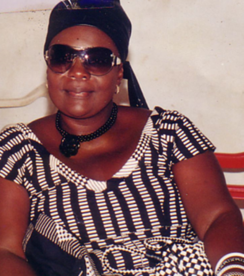 Madam Naana Eyiah