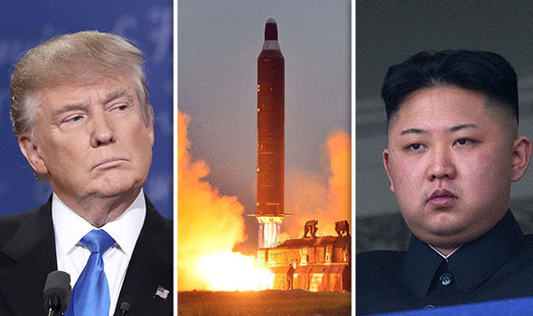 US-North Korea political standoff – Road to World War 3?