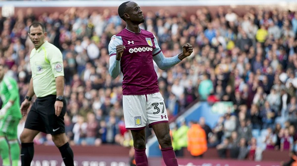 Albert Adomah